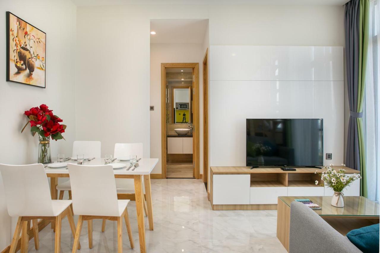 Sun River Hotel & Apartment Da Nang Esterno foto